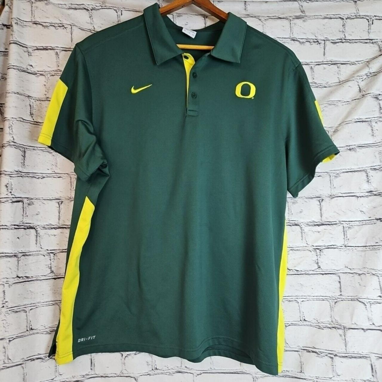 oregon ducks nike polo