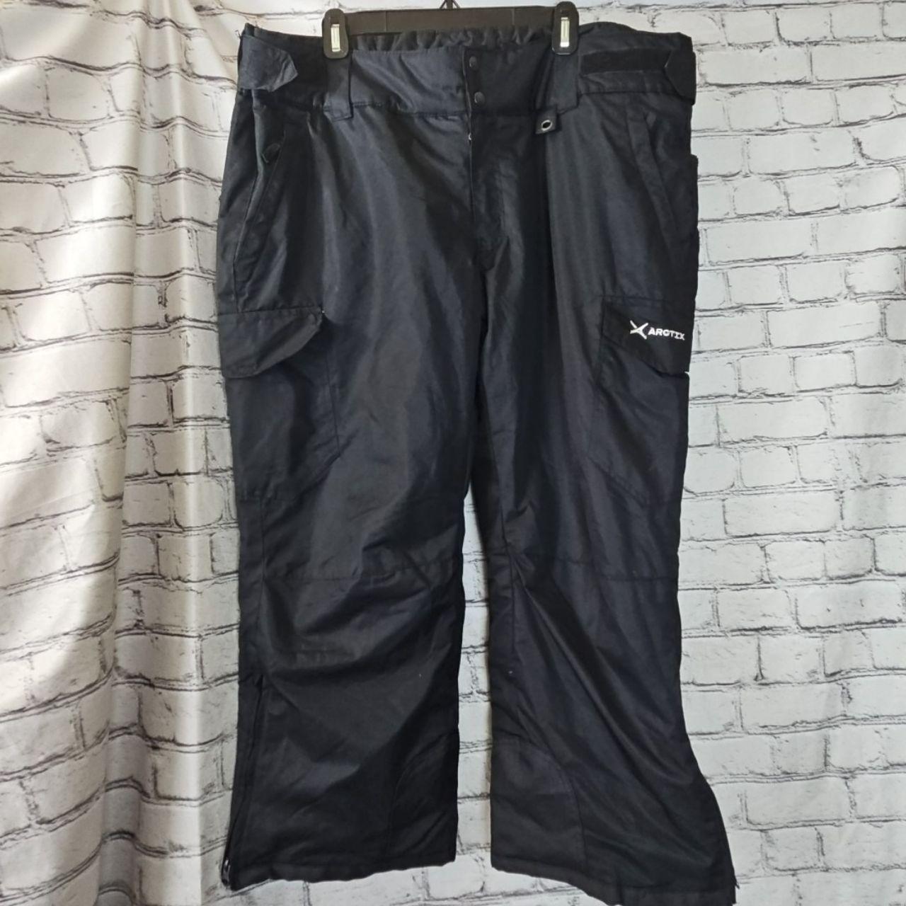 Source Unknown Women's Bottom - Black - XXL – Arc… - image 1