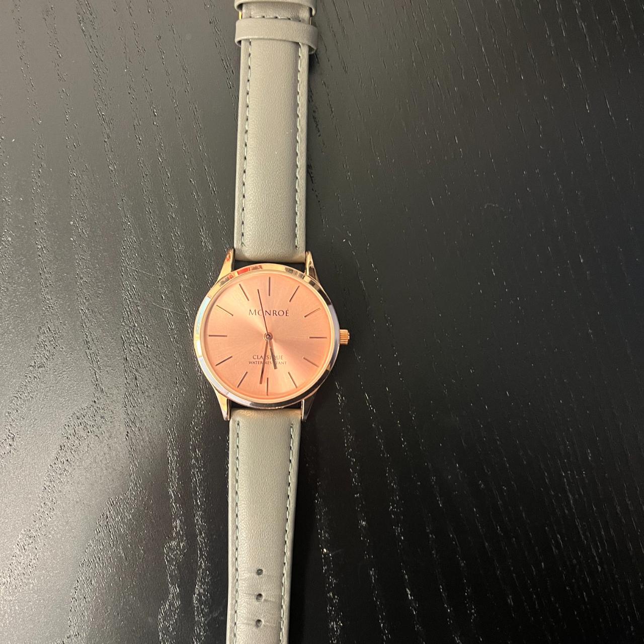 Monroe best sale watch fabfitfun