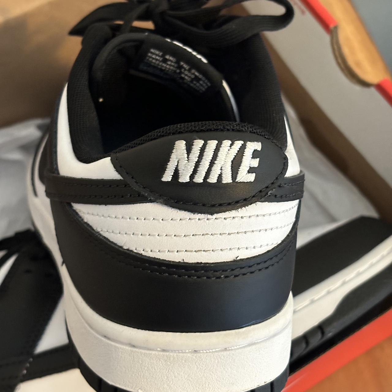 Nike dunks Original Receipt - Depop