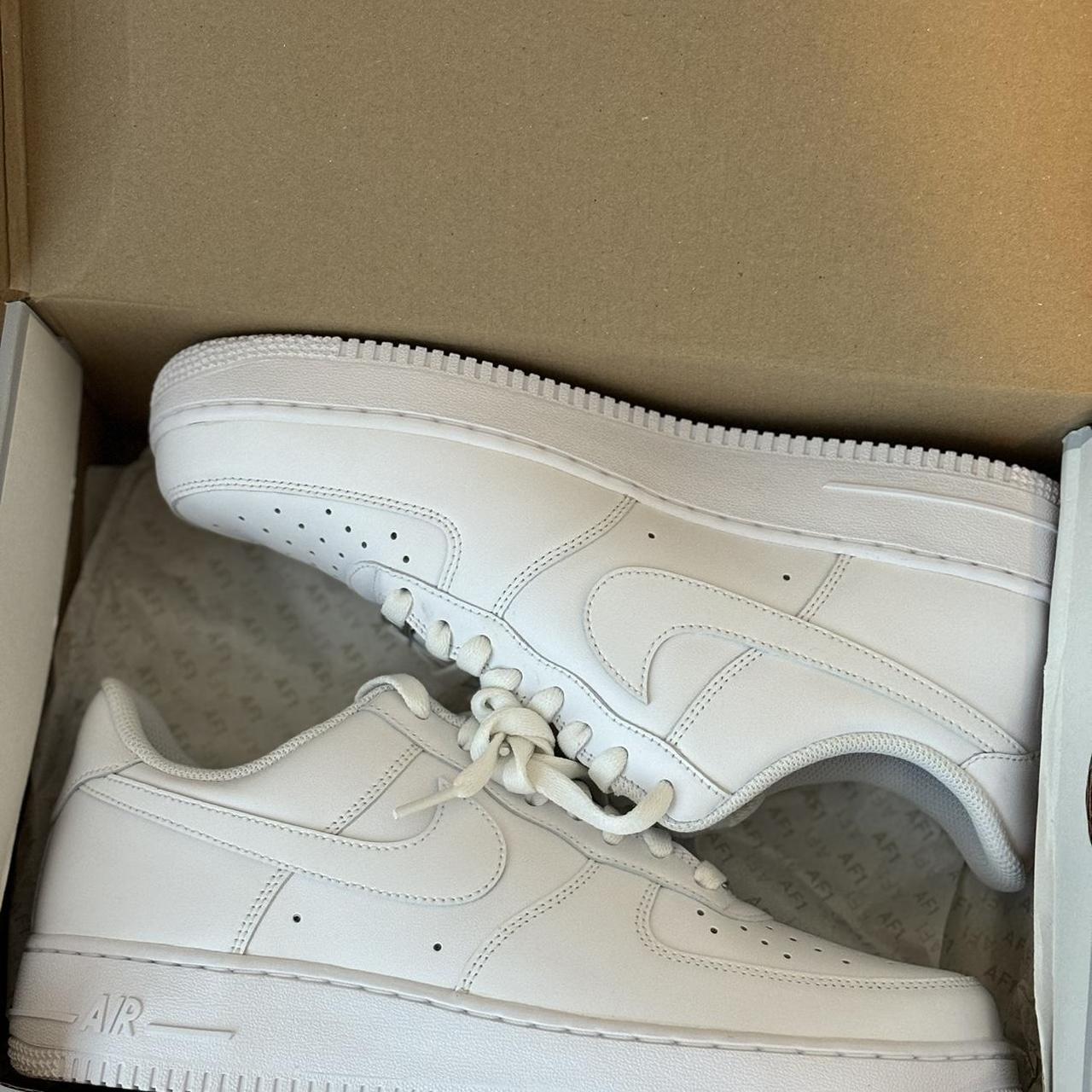 Nike Air Force 1 Original Receipt - Depop