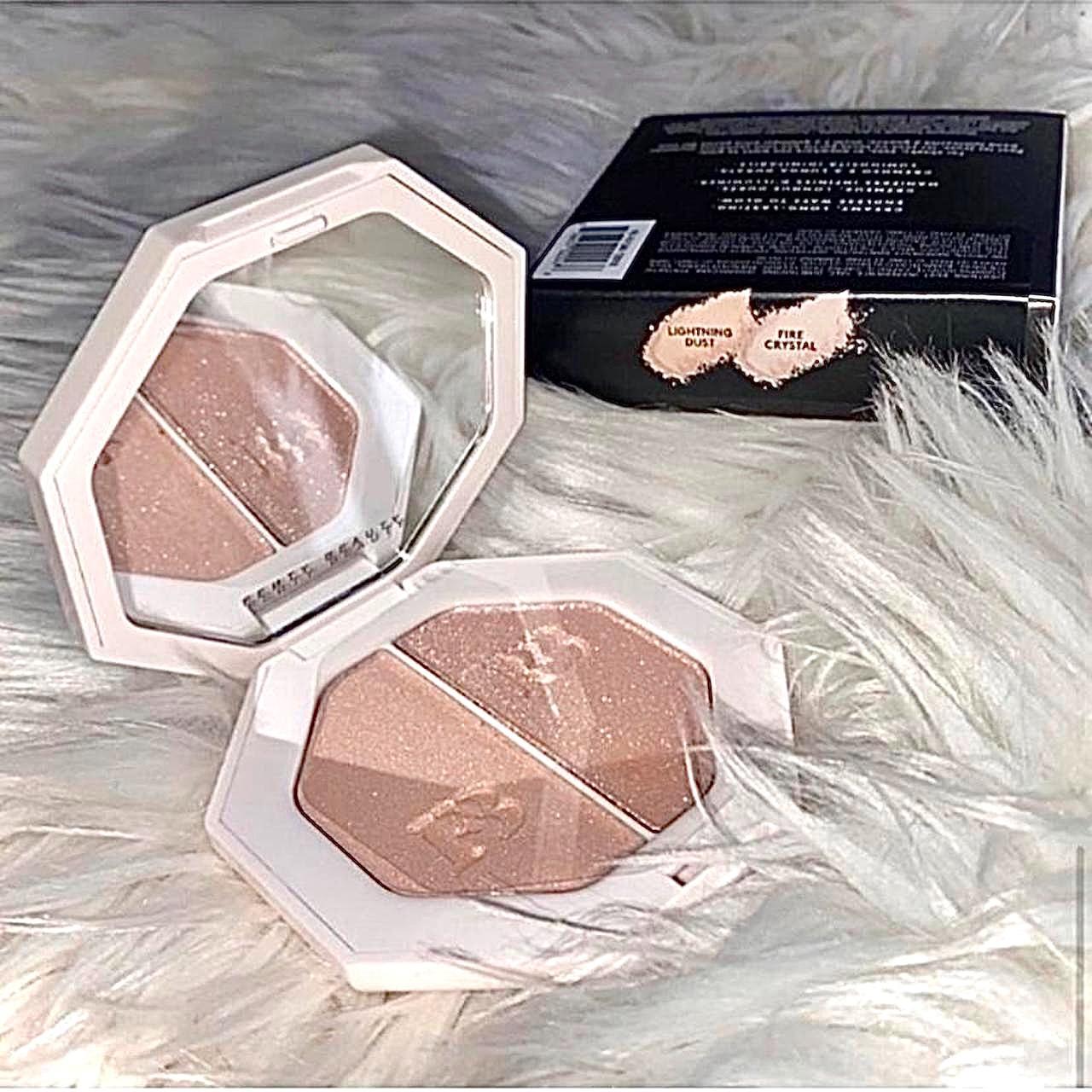 🪞 fenty beauty killawatt highlighter duo