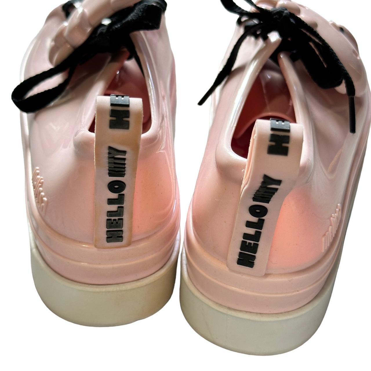DollsKill x Melissa Hello Kitty sneakers - Depop