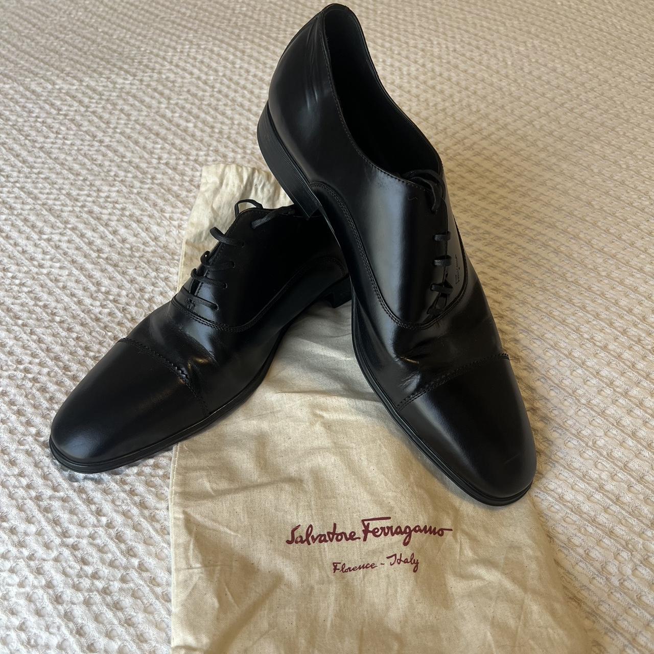 salvatore ferragamo men s shoes