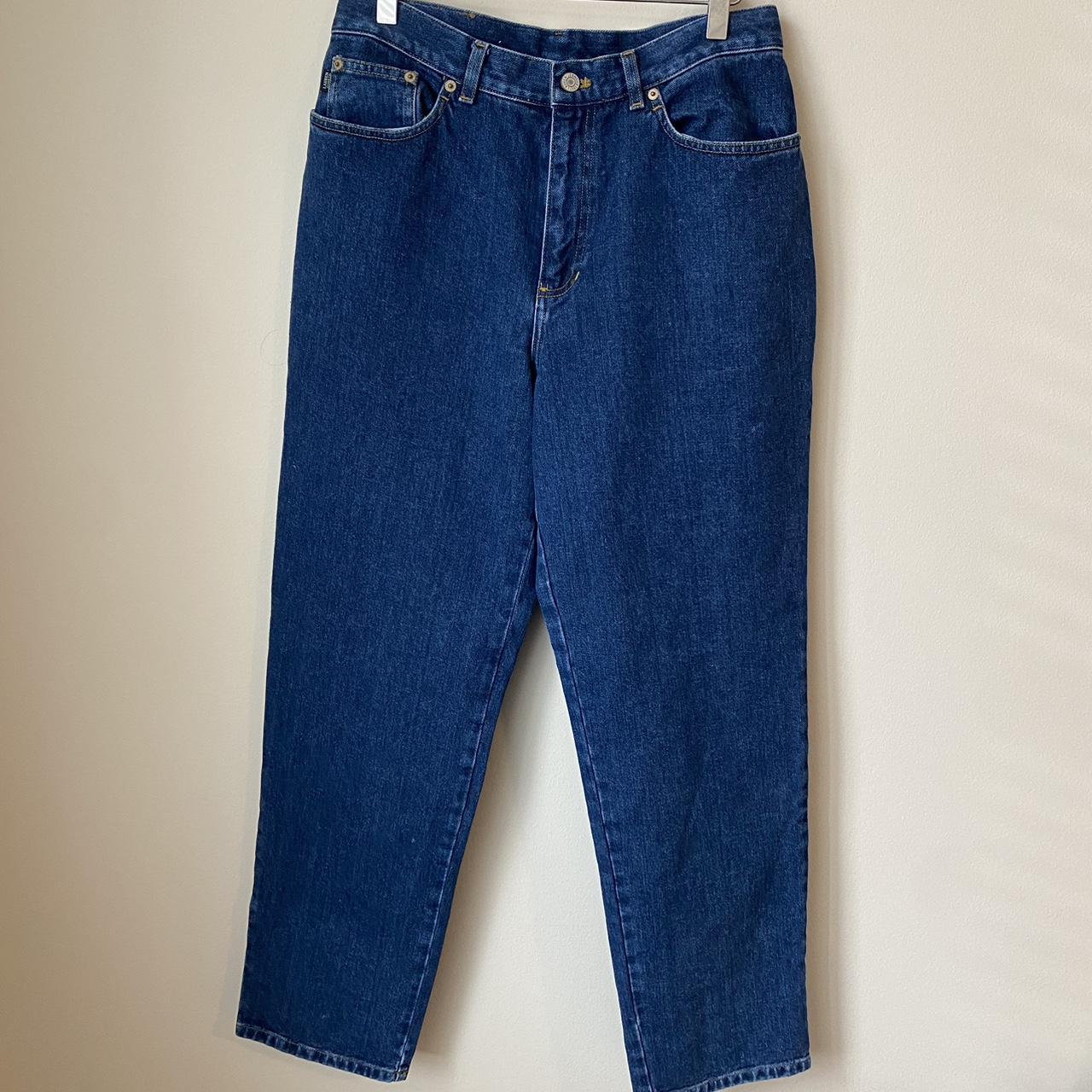 Ralph Lauren Women's Straight Leg Jeans - Blue - 10