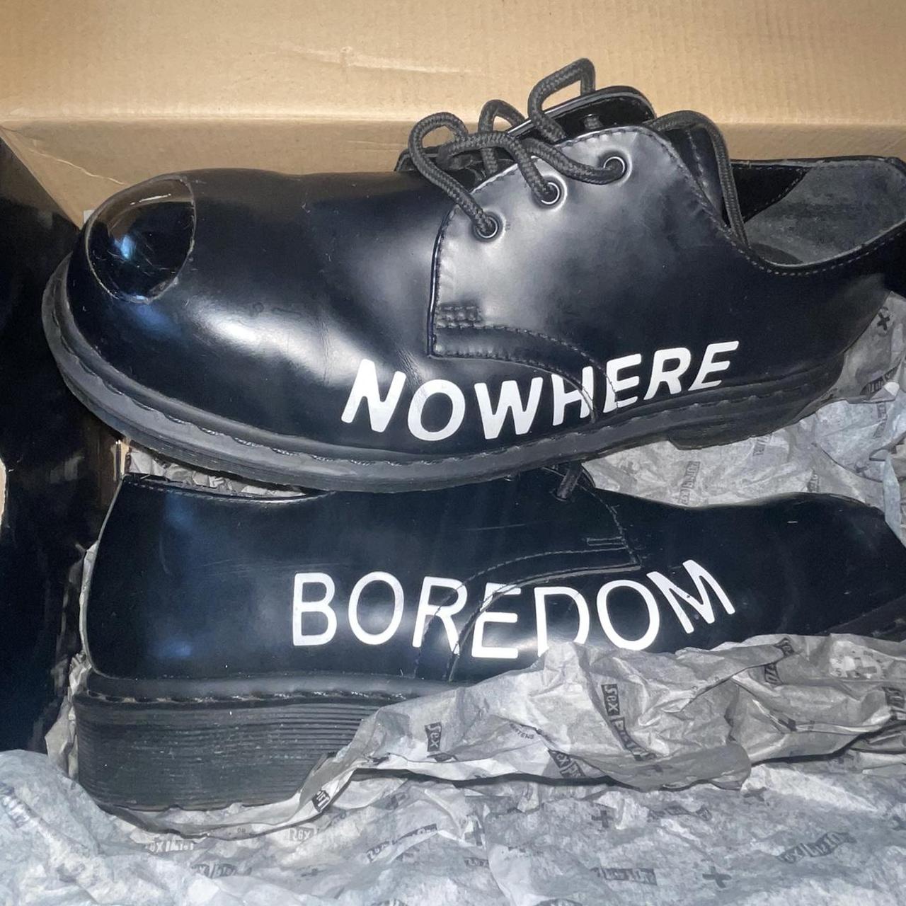 Doc hot sale martens boredom