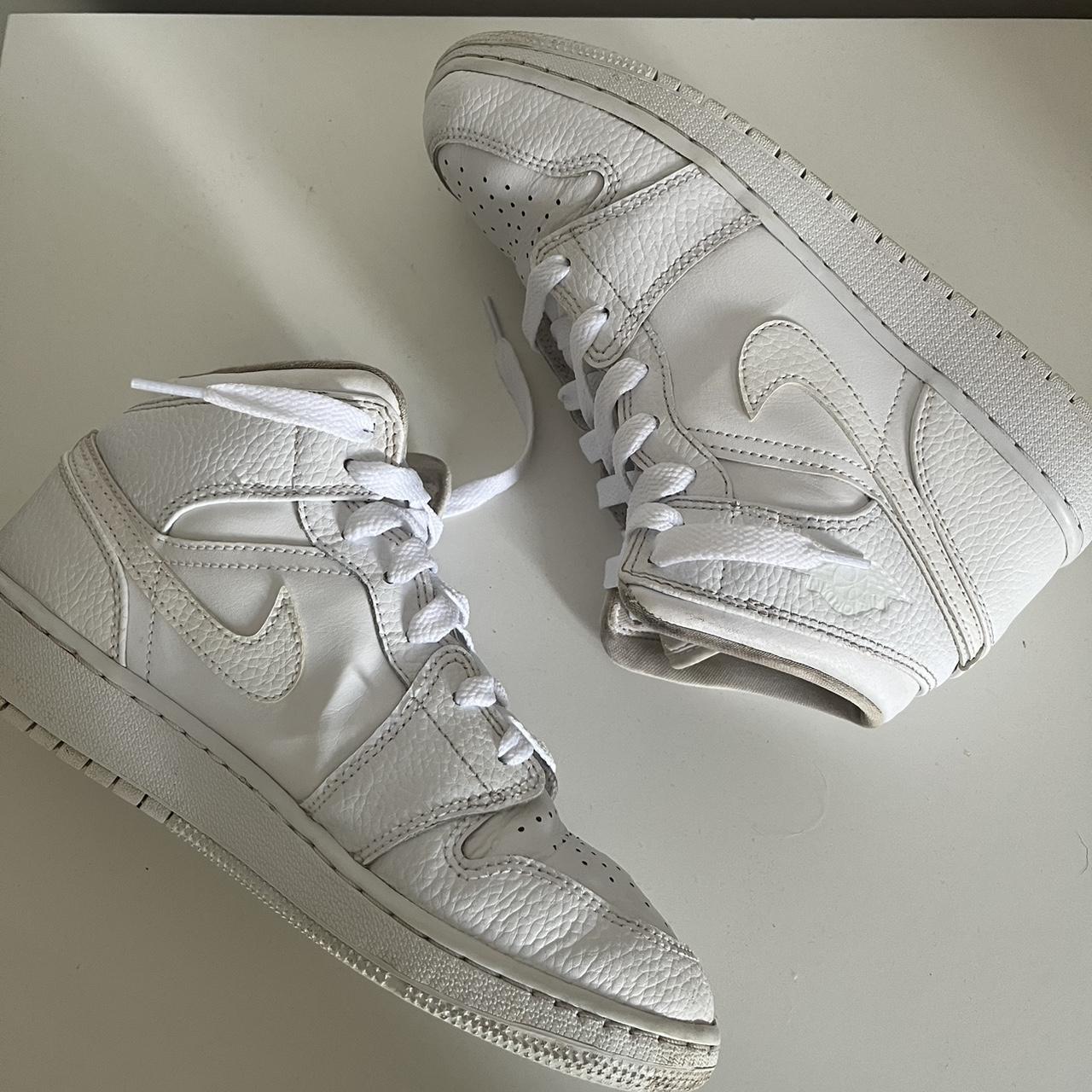 jordan 1 dirty white