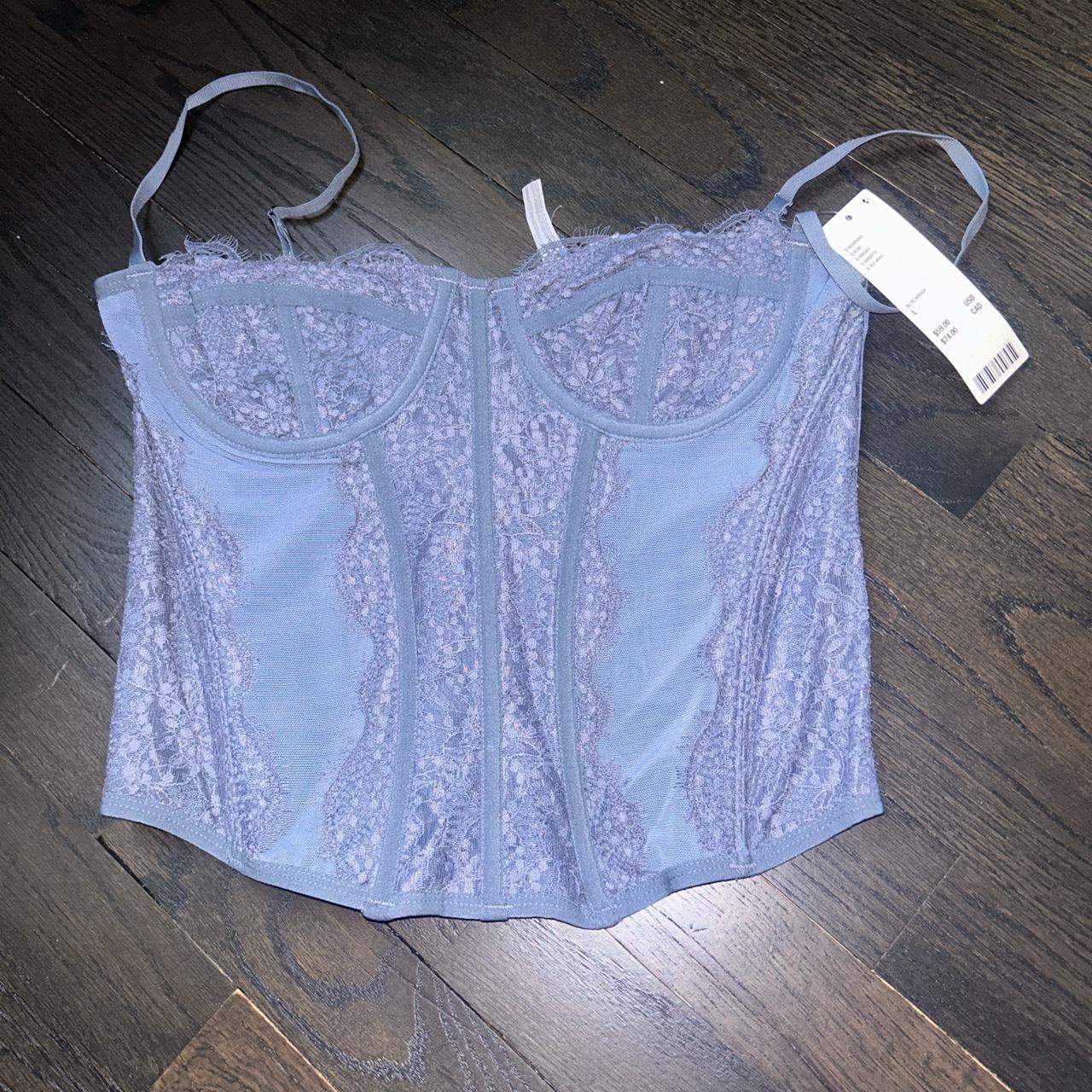 Urban Outfitters Out From Under Modern Love Lace - Depop