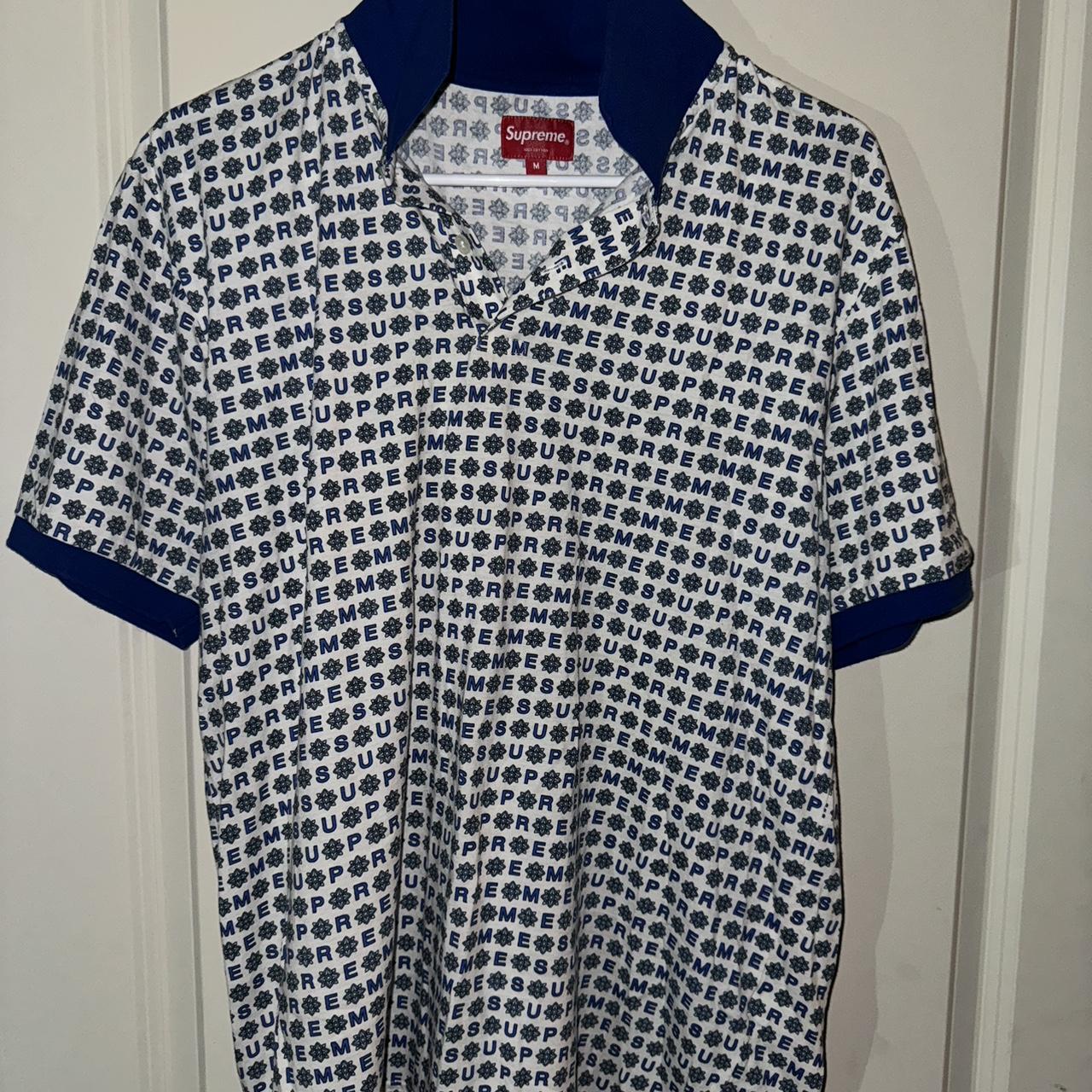 Supreme Foulard Polo week 18 drop from the
