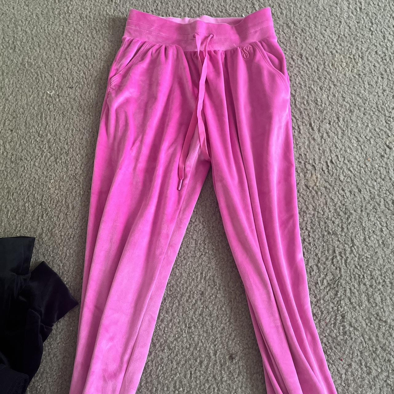 Victoria's Secret Red Track Pants for Women