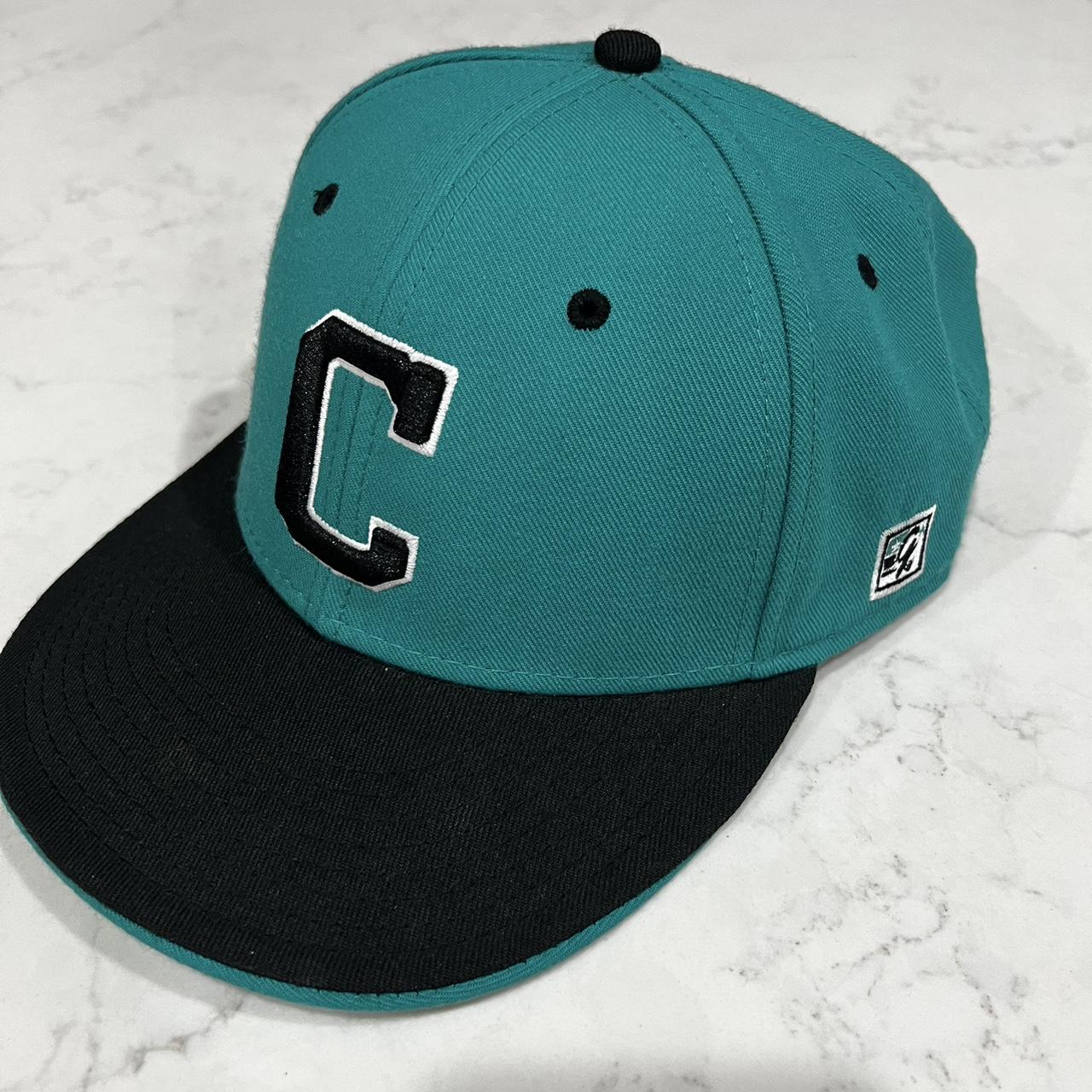 New Era Coastal Carolina Baseball Hat Trucker Hat Coastal Carolina - Main Image