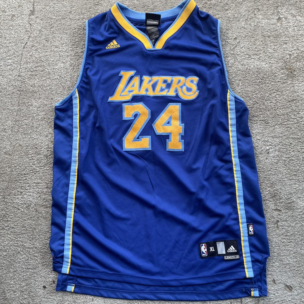adidas blue kobe jersey