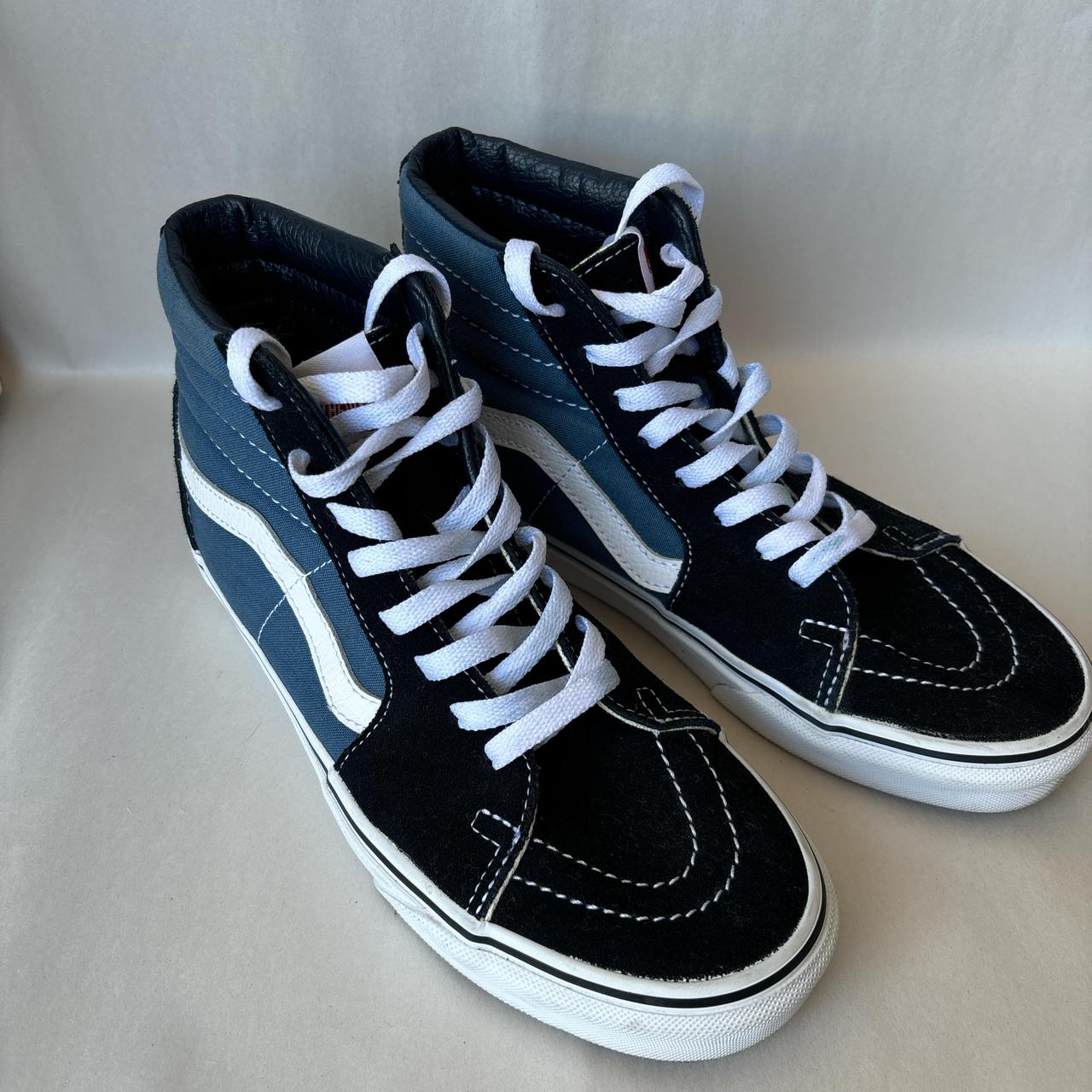 Laces for retailers vans sk8 hi