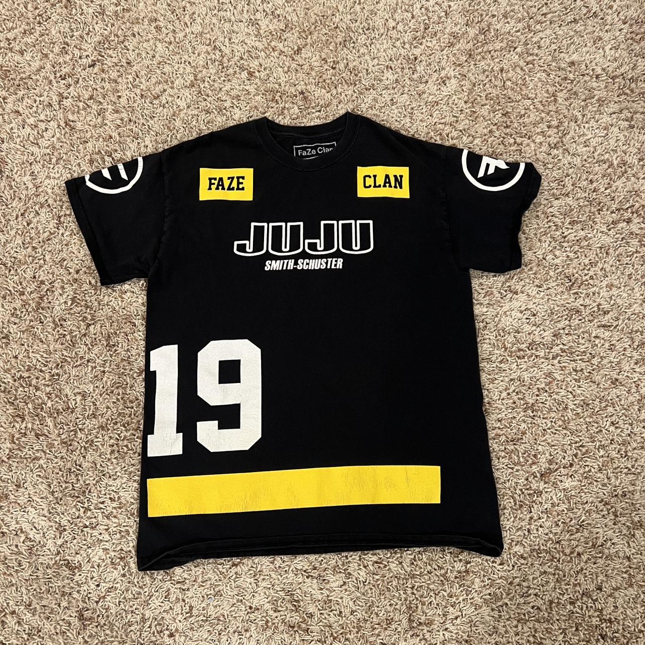 RARE Faze Clan JuJu Smith Schuster Tee Men s size. Depop