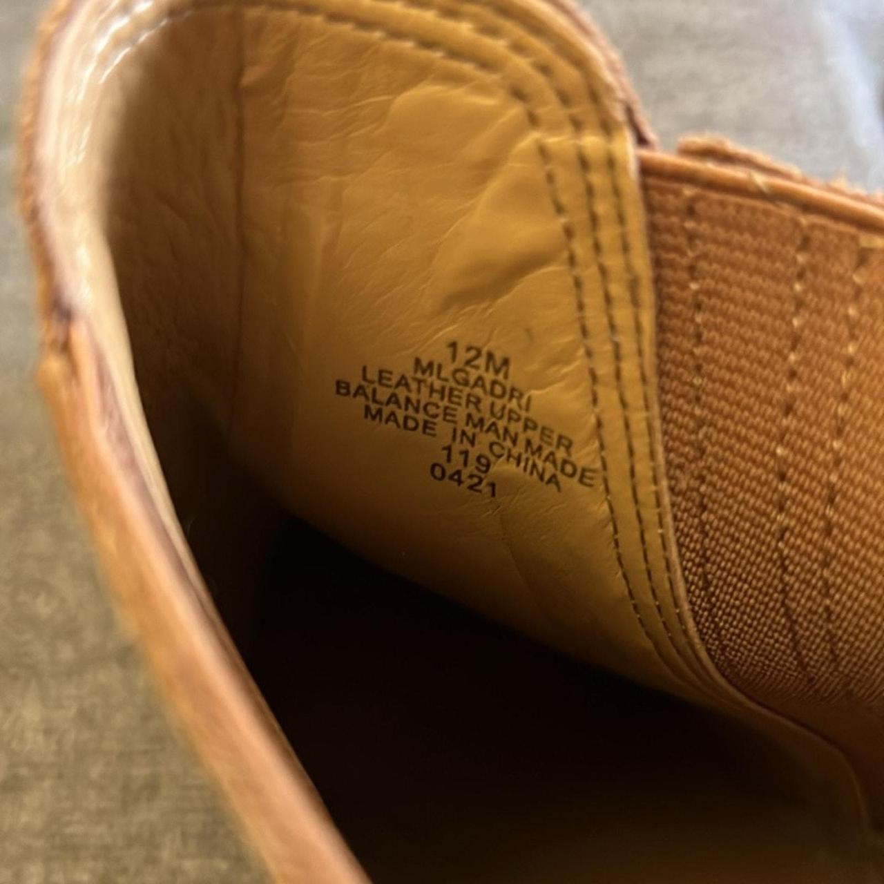 Marc Fisher Women's Boots - Tan - US 12 – Marc Fi… - image 6