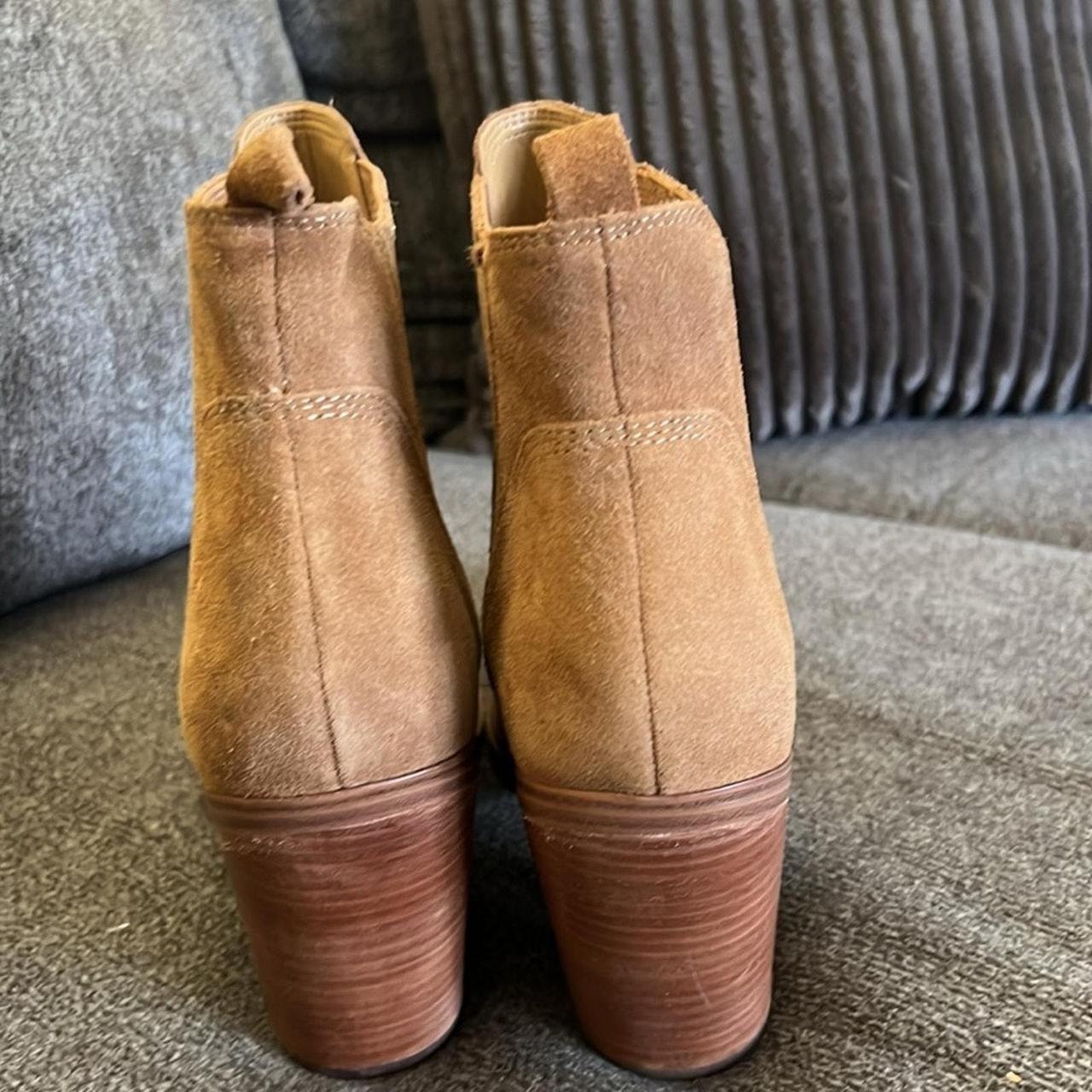 Marc Fisher Women's Boots - Tan - US 12 – Marc Fi… - image 4