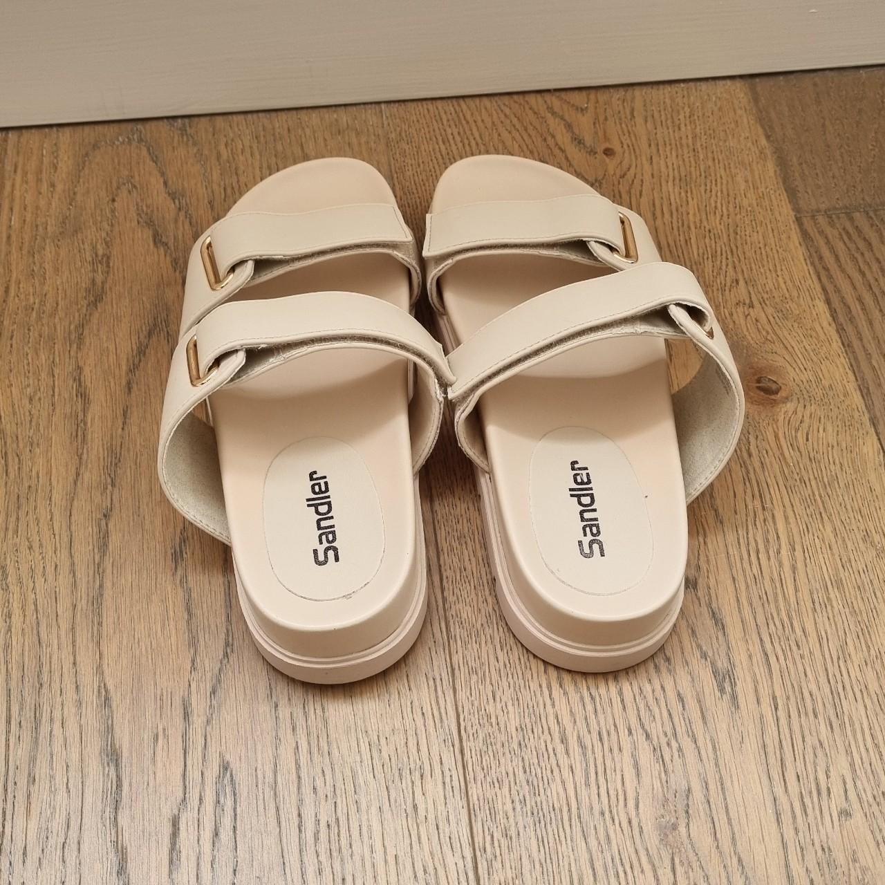bussola sandals