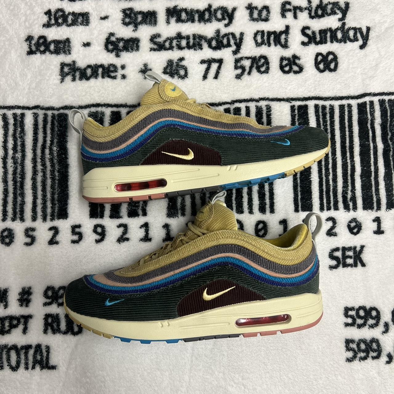 Nike air max 97 sean wotherspoon Depop