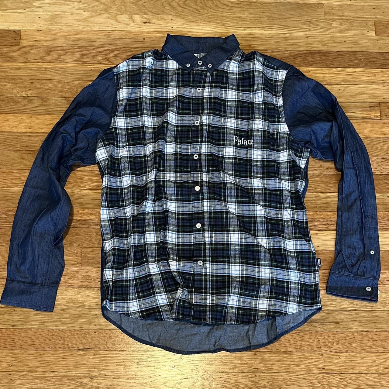 PALACE REVERSIBLE QUILTED BOMBER JACKET SIZE L FITS | Depop PALACE REVERSIBLE QUILTED BOMBER JACKET SIZE L FITS | Depop