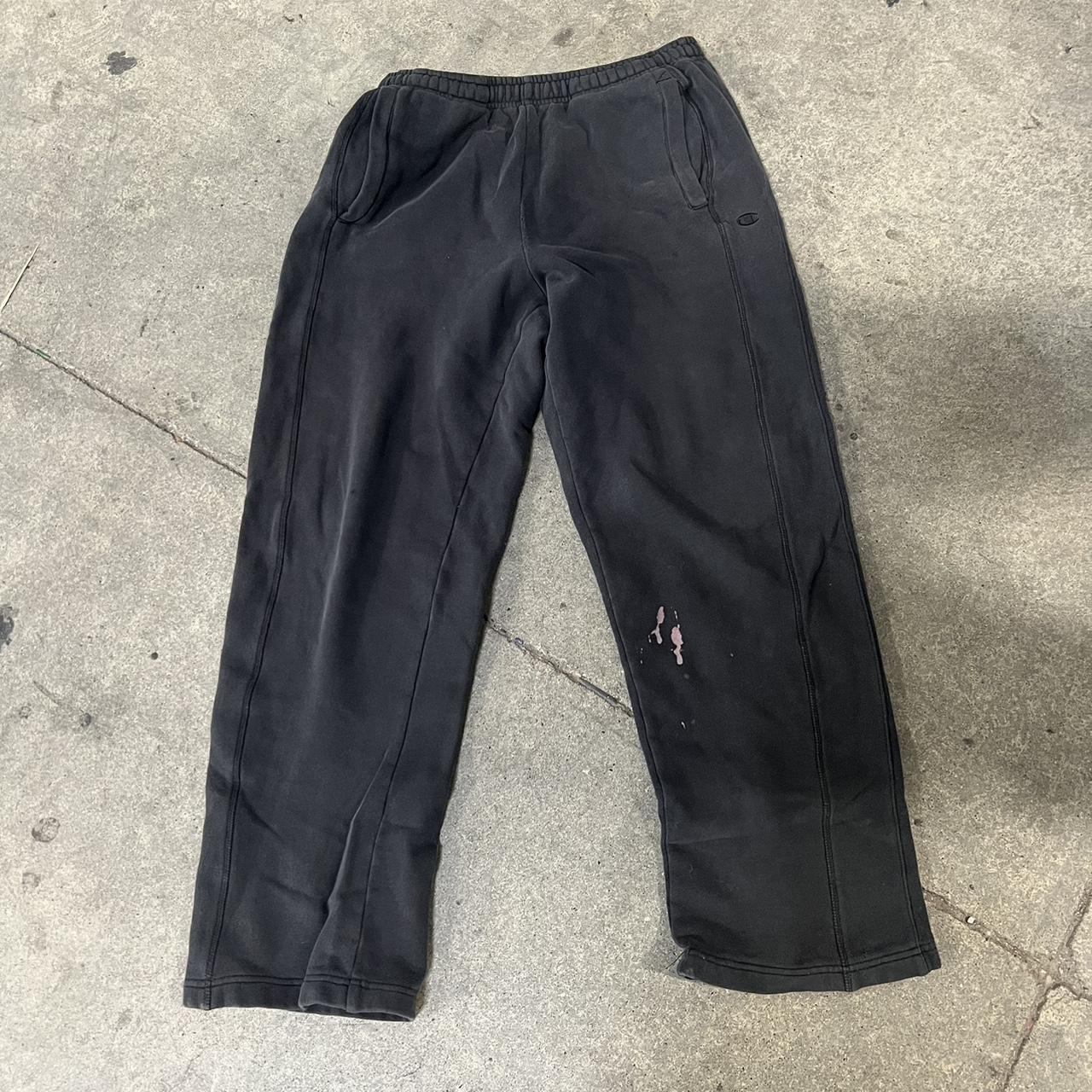 Men's champion clearance sweatpants