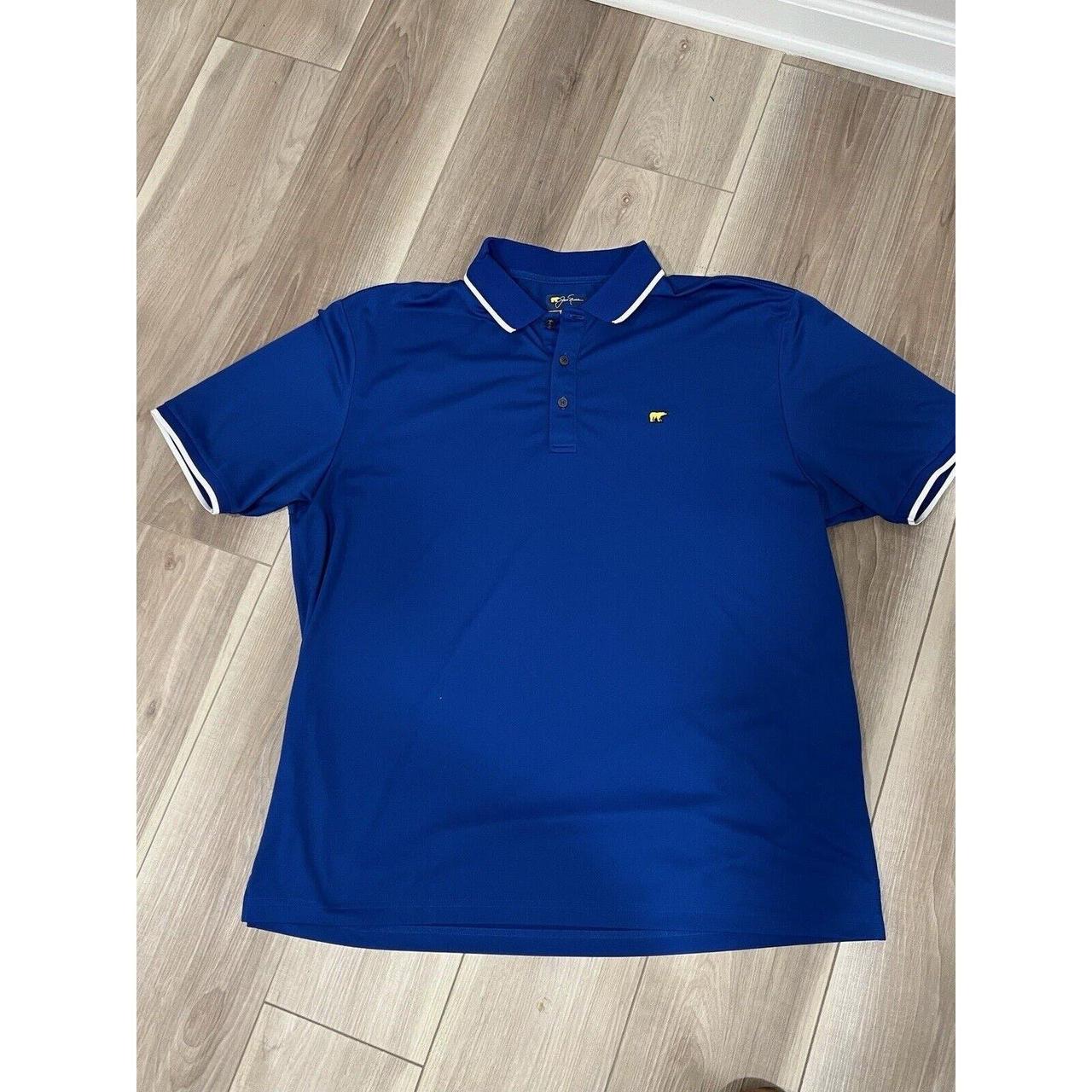 nicklaus golf shirts