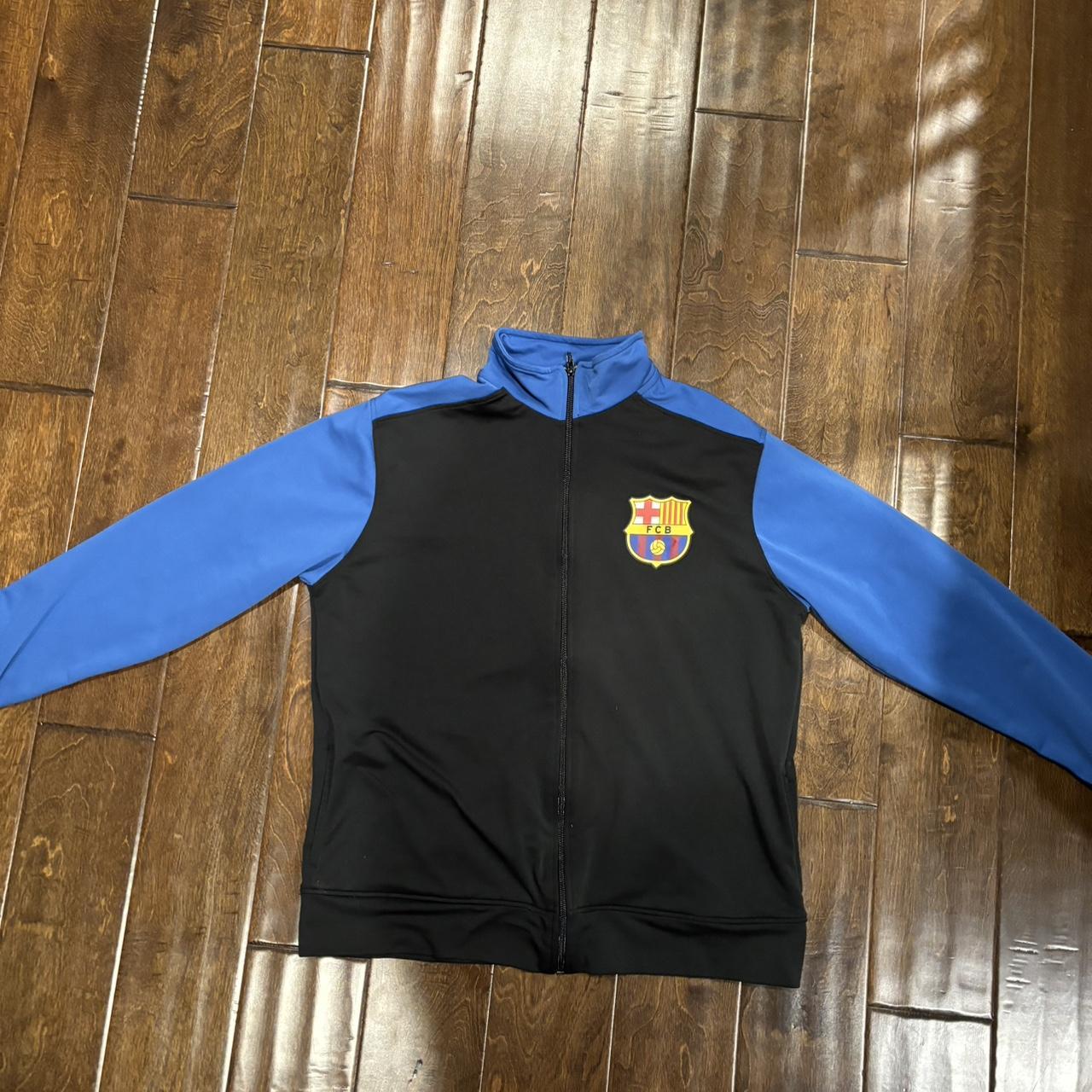 barcelona jacket youth