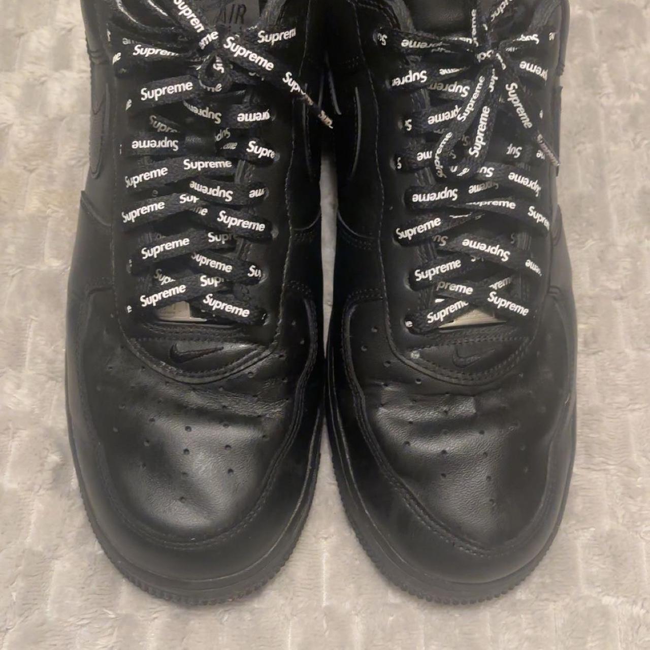 supreme air force one black