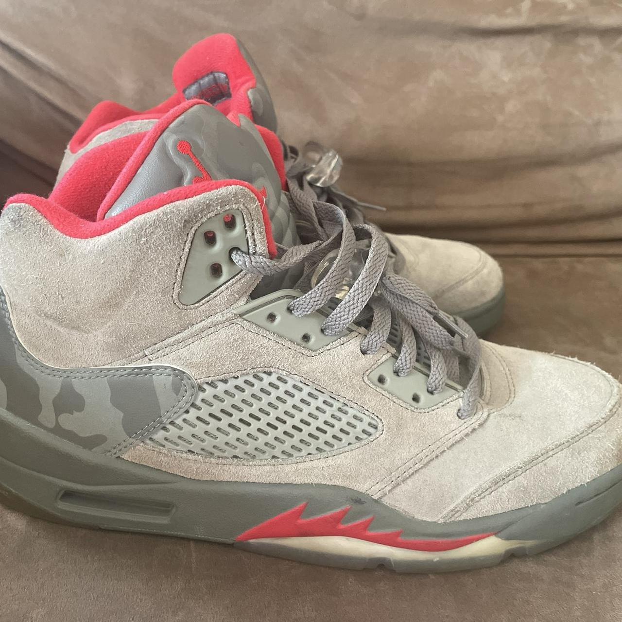 camo retro 5s