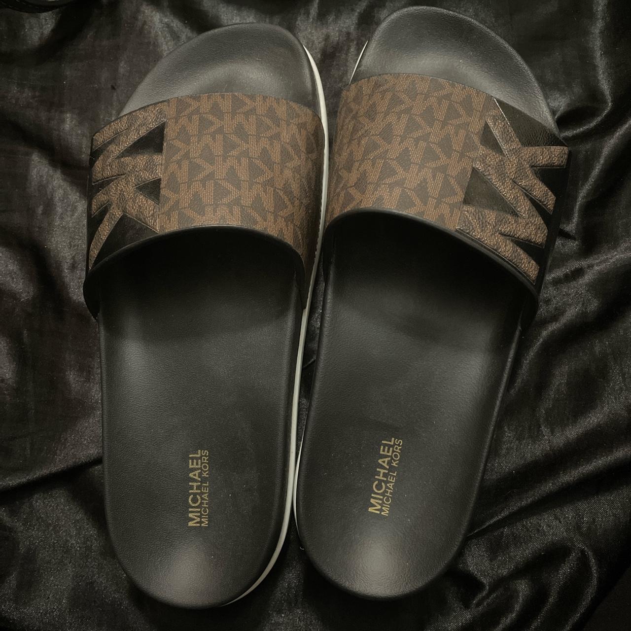 Michael kors badslippers online