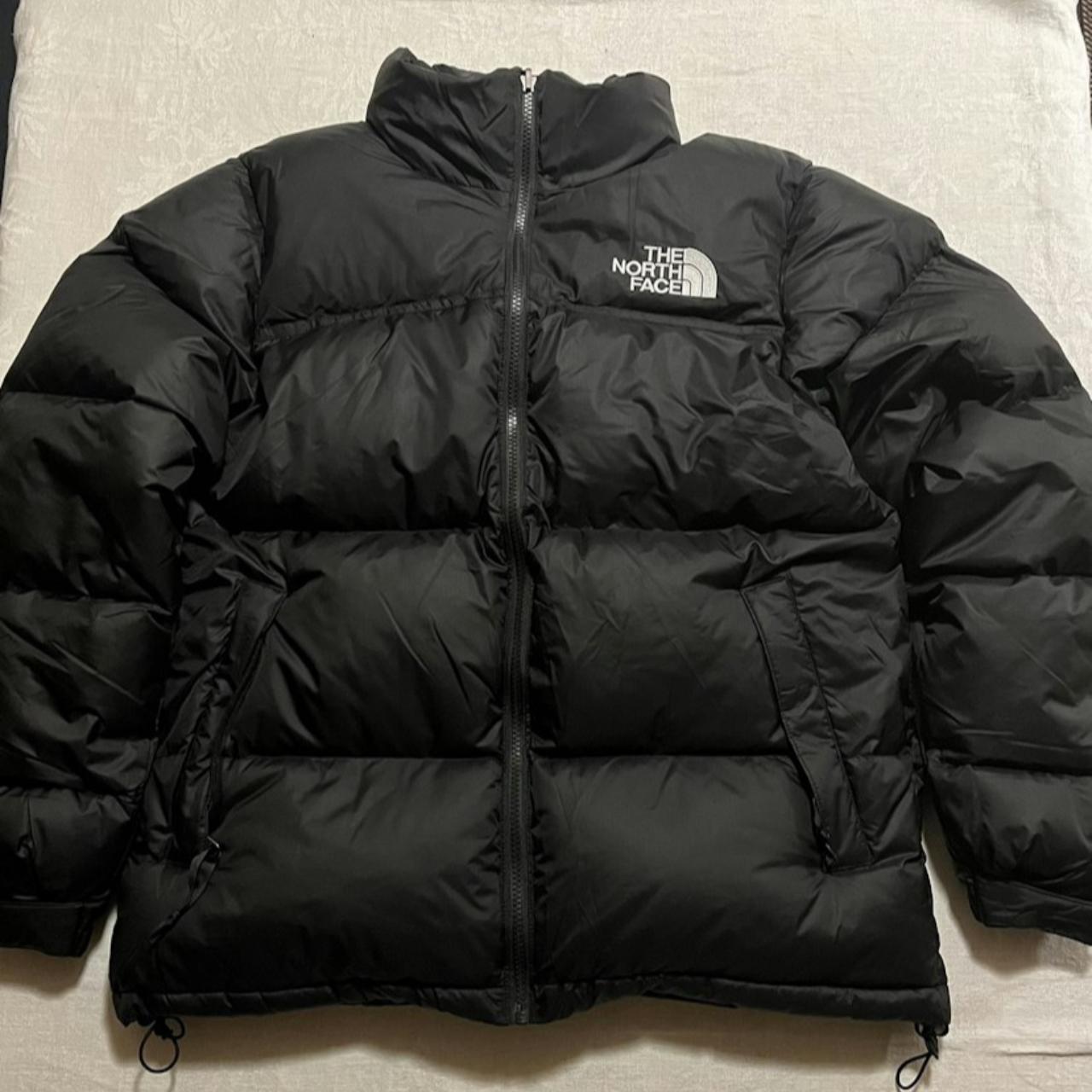 Noa Noa Down Filled Quilted Puffer Jacket Built in - Depop