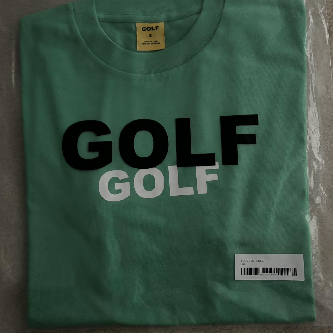 トップス GOLFWANG WELCOME TO GOLF CITY TEE トップス Welcome to golf city tee M Golf Wang | Shirts
