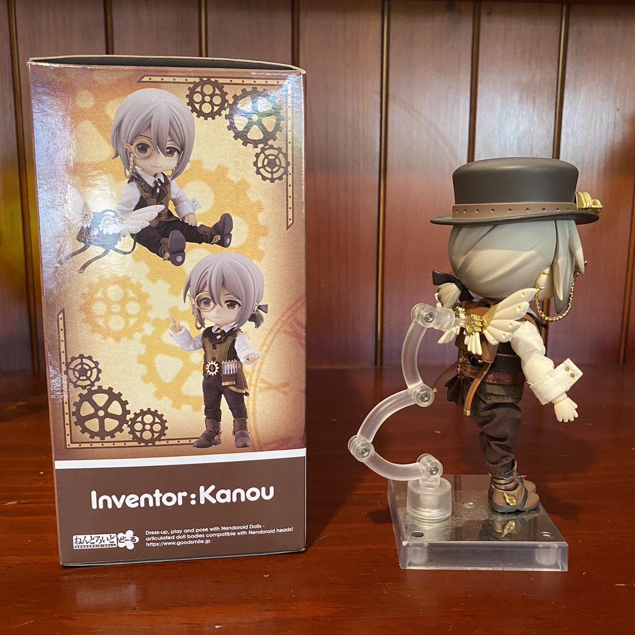 ☆Kanoa doll ☆ Nendoroid Doll Inventor : Kanou - Oh Gatcha