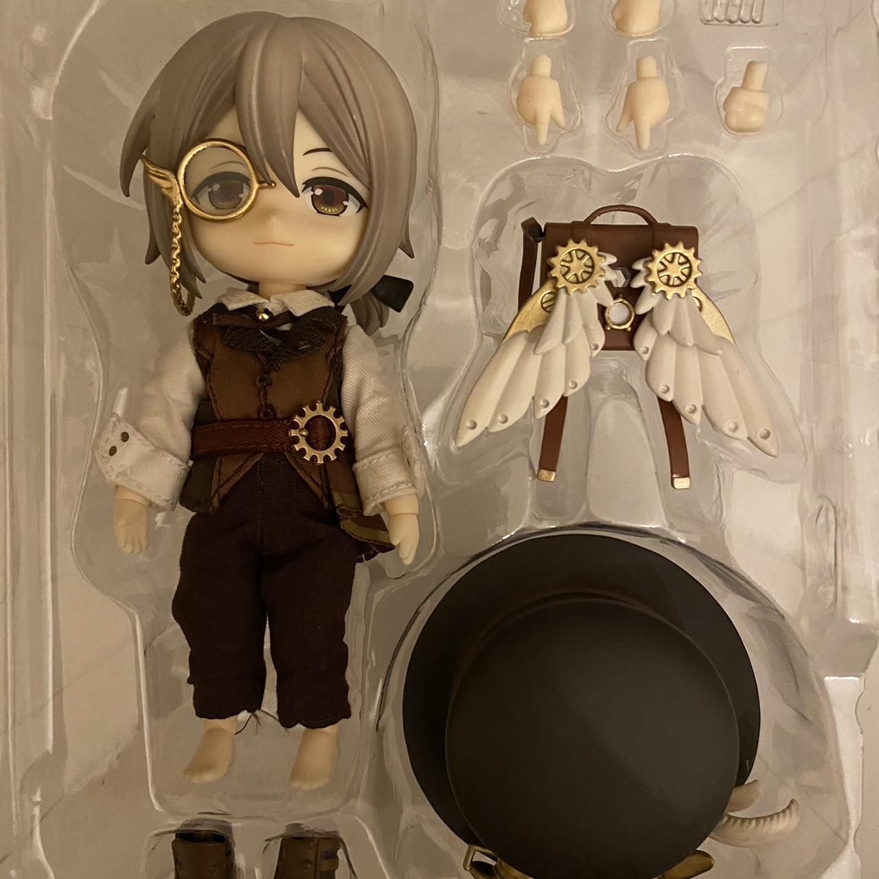☆Kanoa doll ☆ Nendoroid Doll Inventor : Kanou - Oh Gatcha