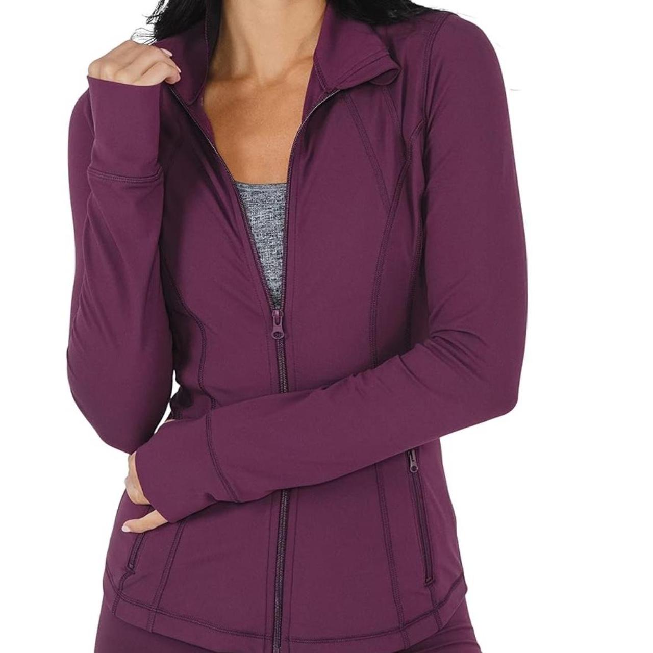 Yogalicious discount yoga jacket