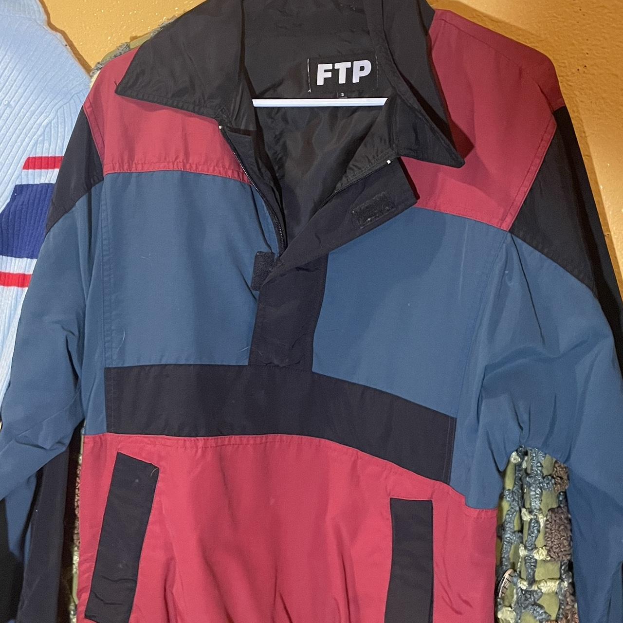 FTP Windbreaker shops