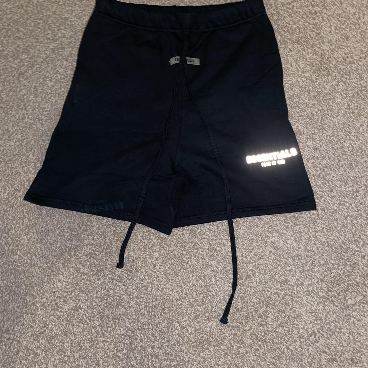 Essentials FOG shorts Size S brand new doesn’t come... - Depop