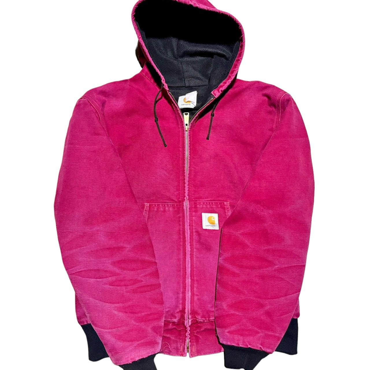 Active Jacket Vintage Pink Carhartt Jacket Men's Carhartt WIP