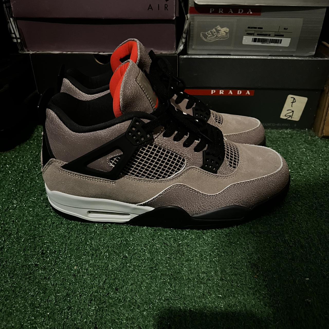 jordan4 haze