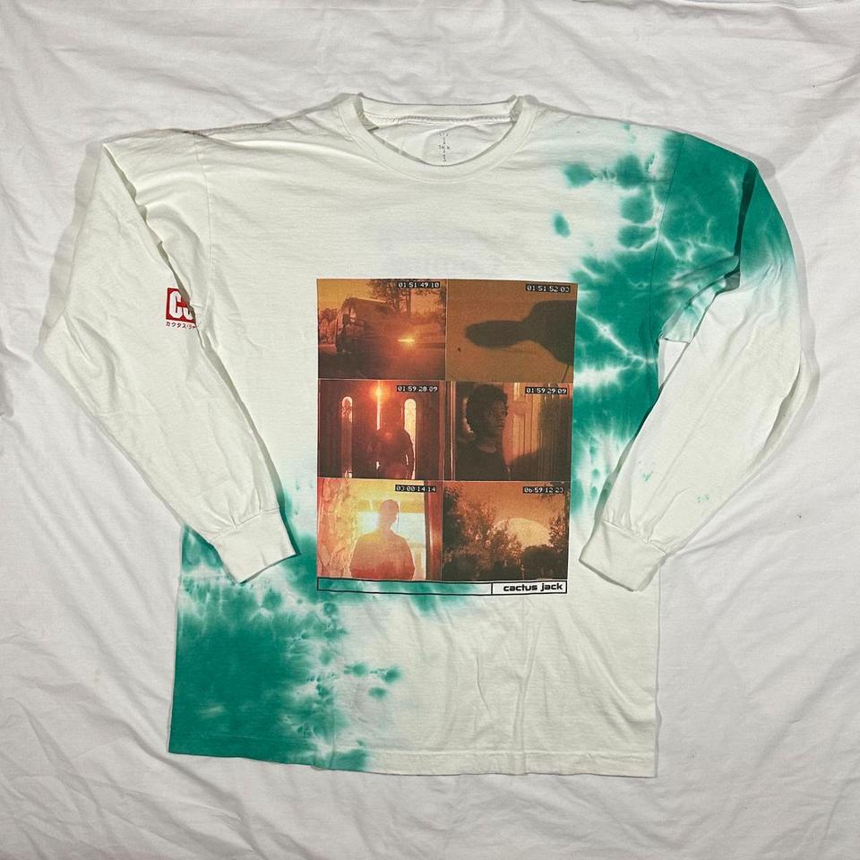 送関込★Travis Scott CJ★Digital Girl ロゴ半袖Tシャツ $_57.JPG?set_id=880000500F
