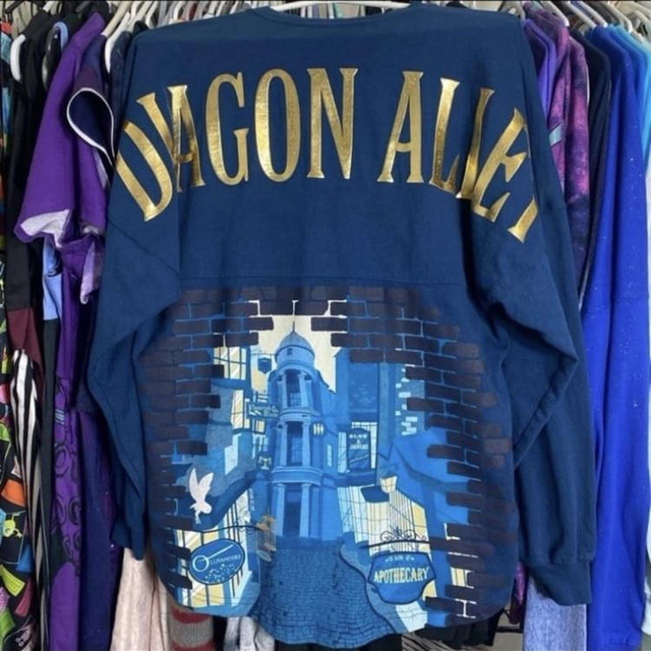 Diagon popular alley spirit jersey