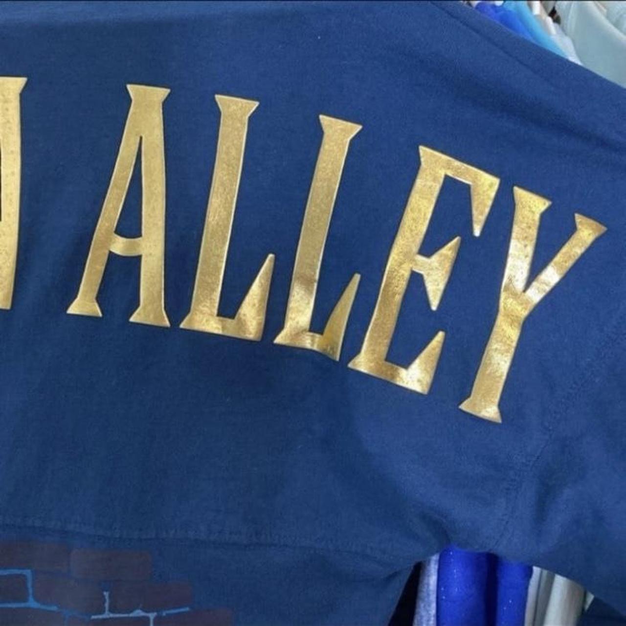 Diagon popular alley spirit jersey