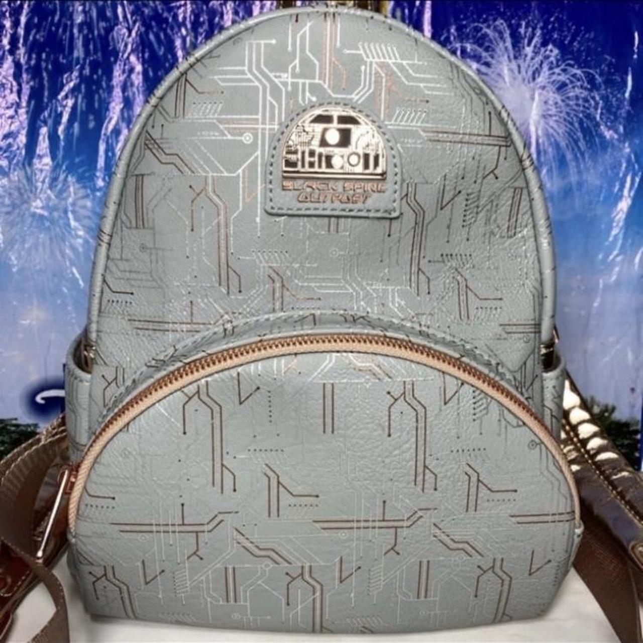 Droid depot selling loungefly backpack