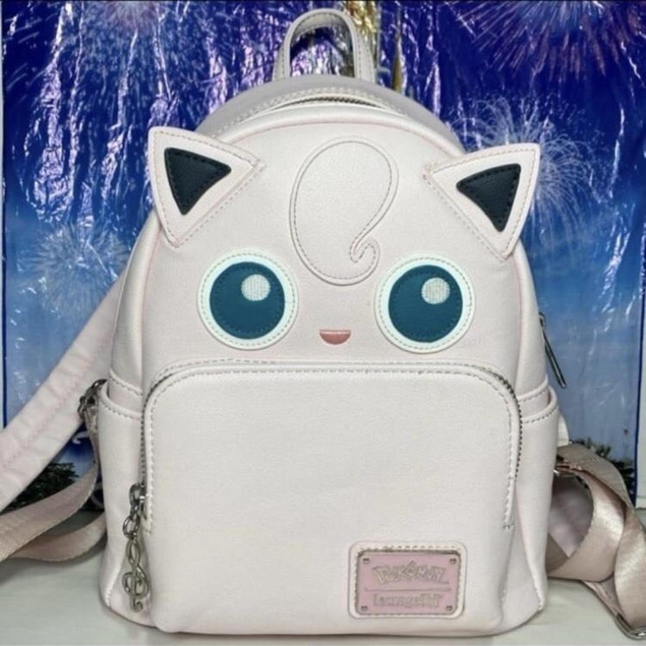 Loungefly shops Pokemon Jigglypuff mini backpack