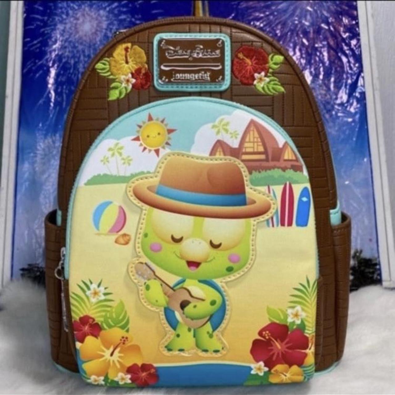 Loungefly shops Aulani Exclusive Backpack Duffy