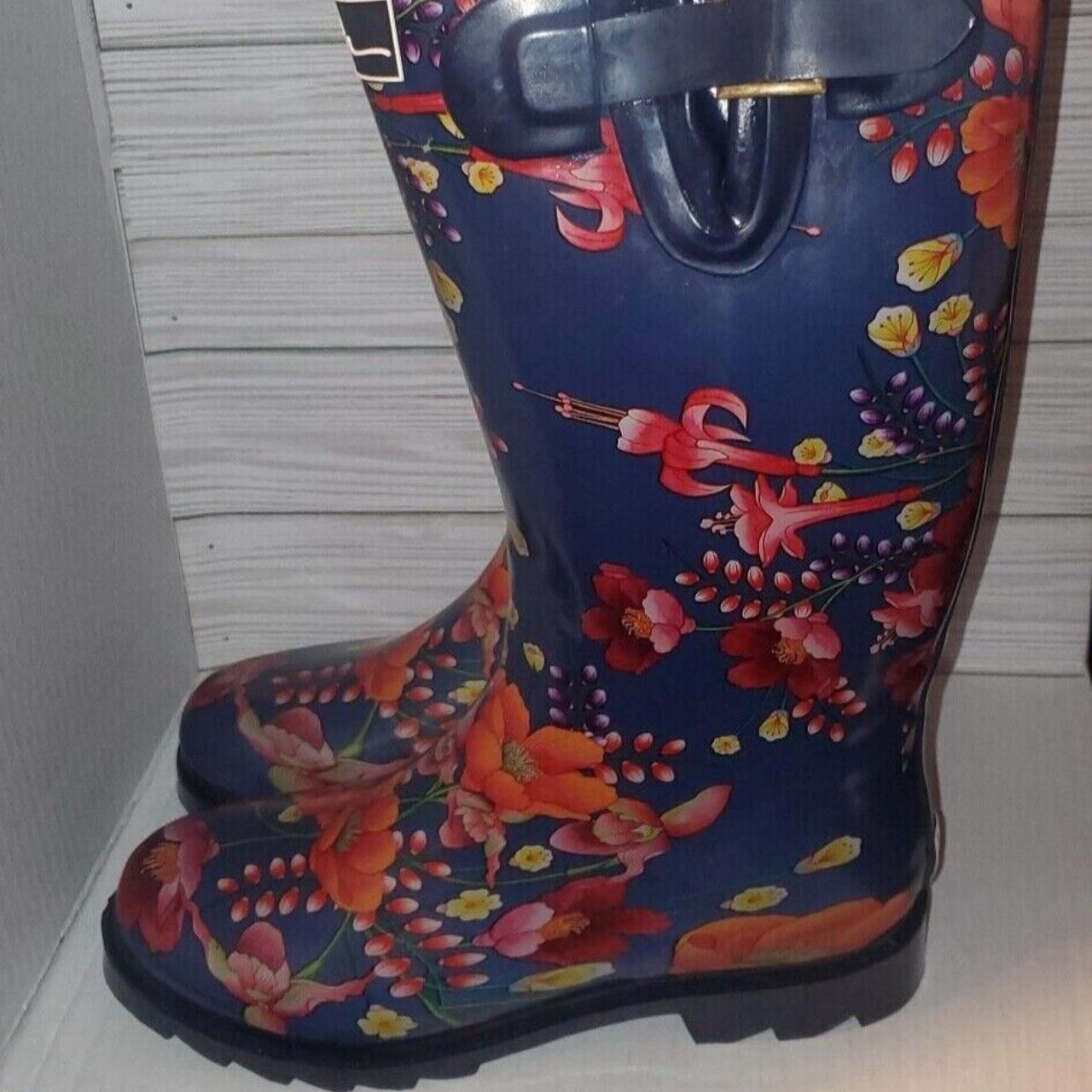 Anuschka on sale rain boots