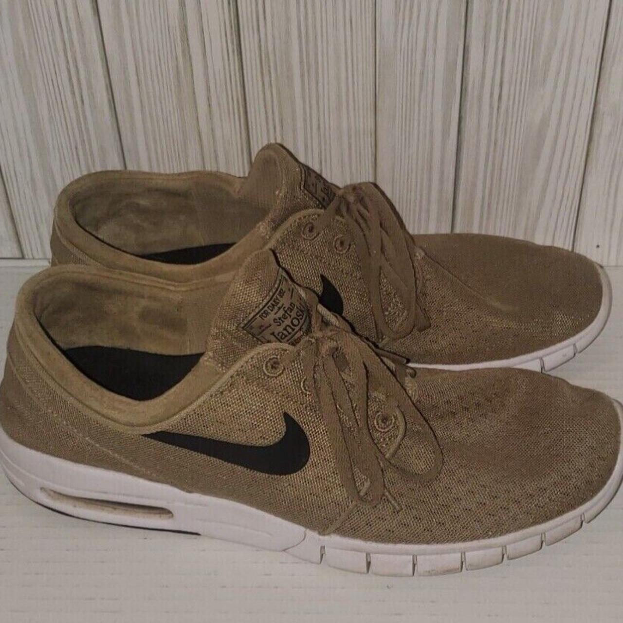 This Nike SB Stefan Janoski Max sneaker is the... - Depop