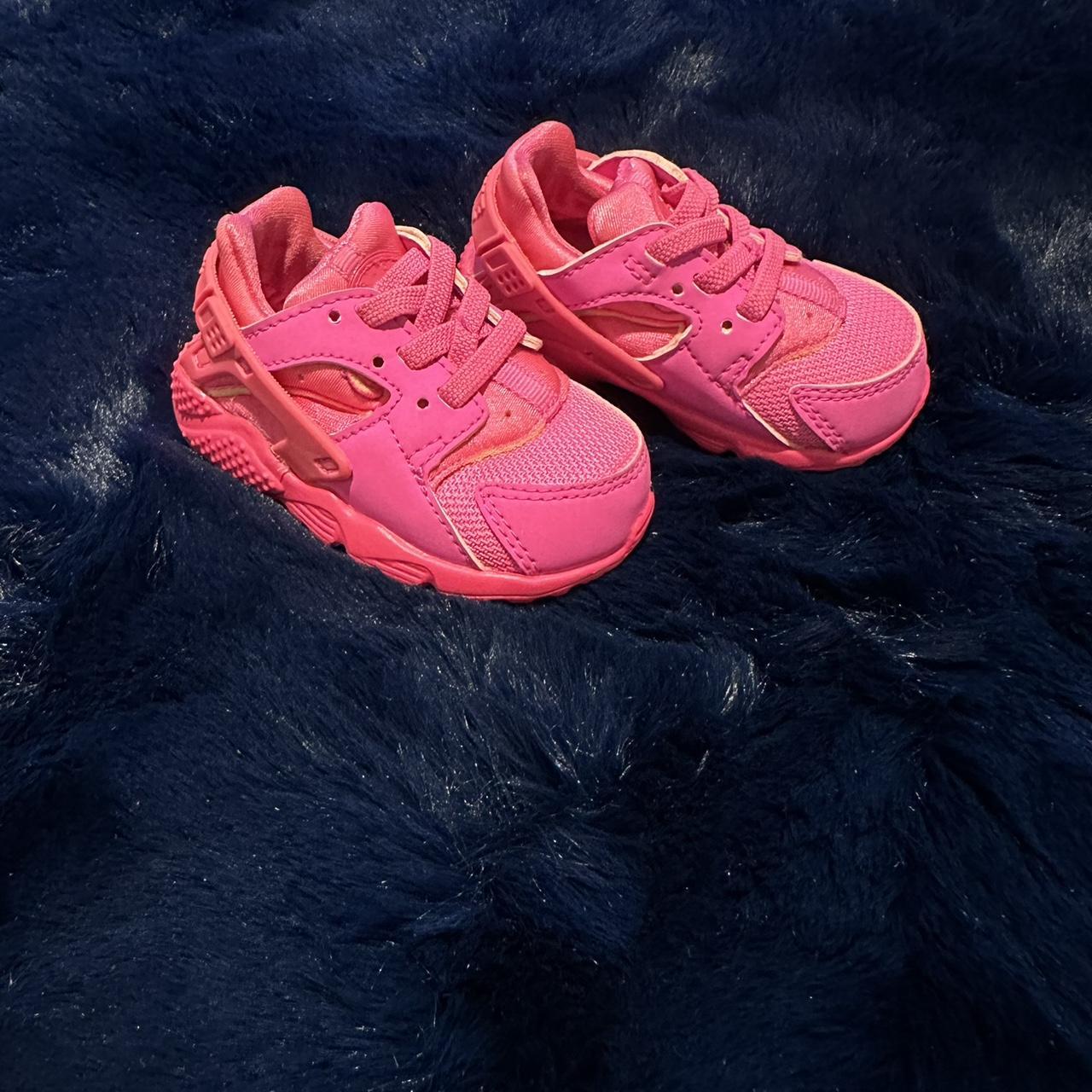 preschool pink huaraches