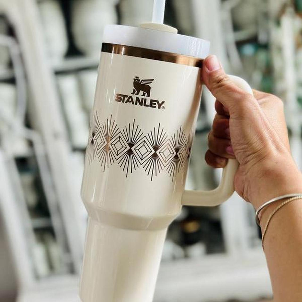 STANLEY DECO COLLECTION QUENCHER H2.0 FLOWSTATE™ | Depop
