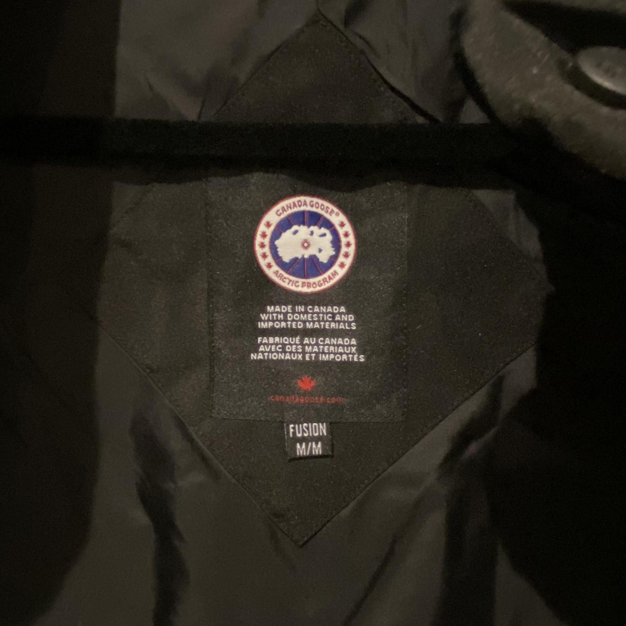 Canada goose gilet black Size M men’s Brand new... - Depop