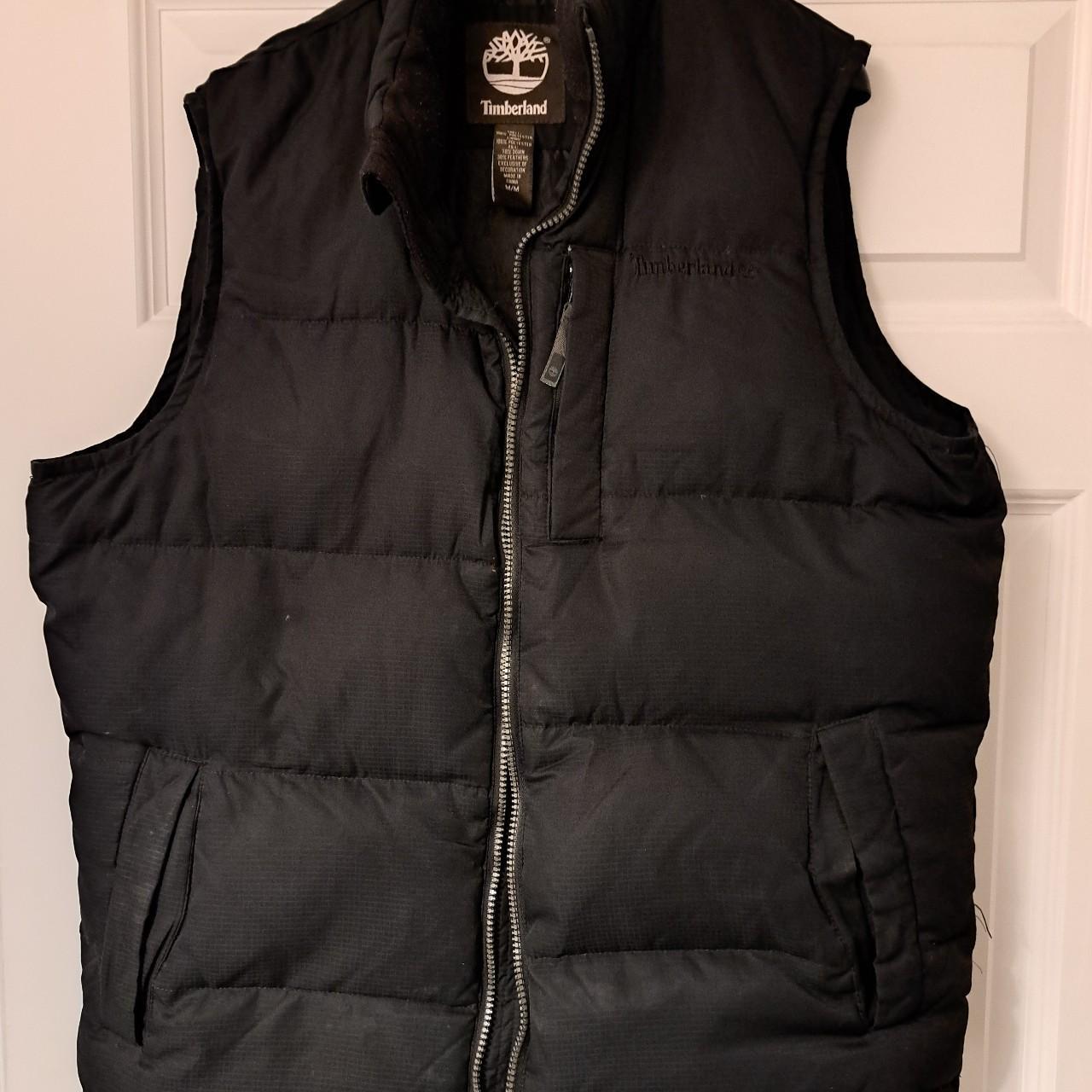 Depop Timberland Body Warmer Best Timberland Gilet Body Warmer